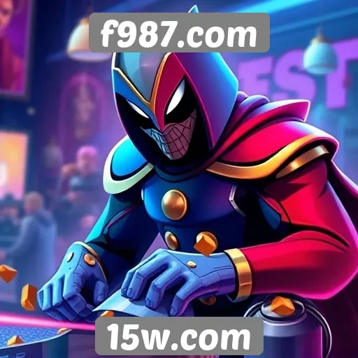 Tendências de jogos online no site f987.com