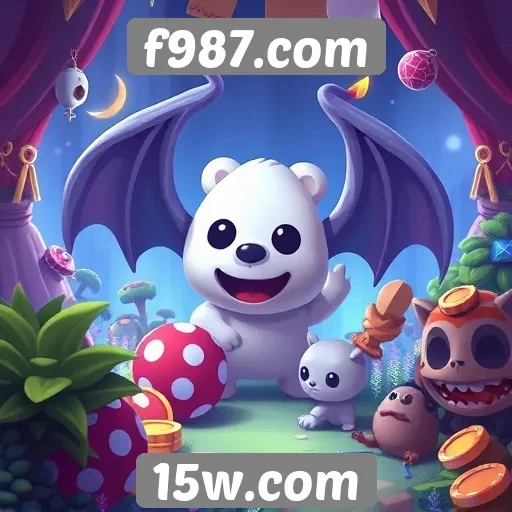 Visão geral dos jogos disponíveis no f987.com