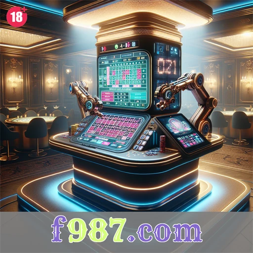 Explorando a Plataforma Incrível do f987.com para Gamers